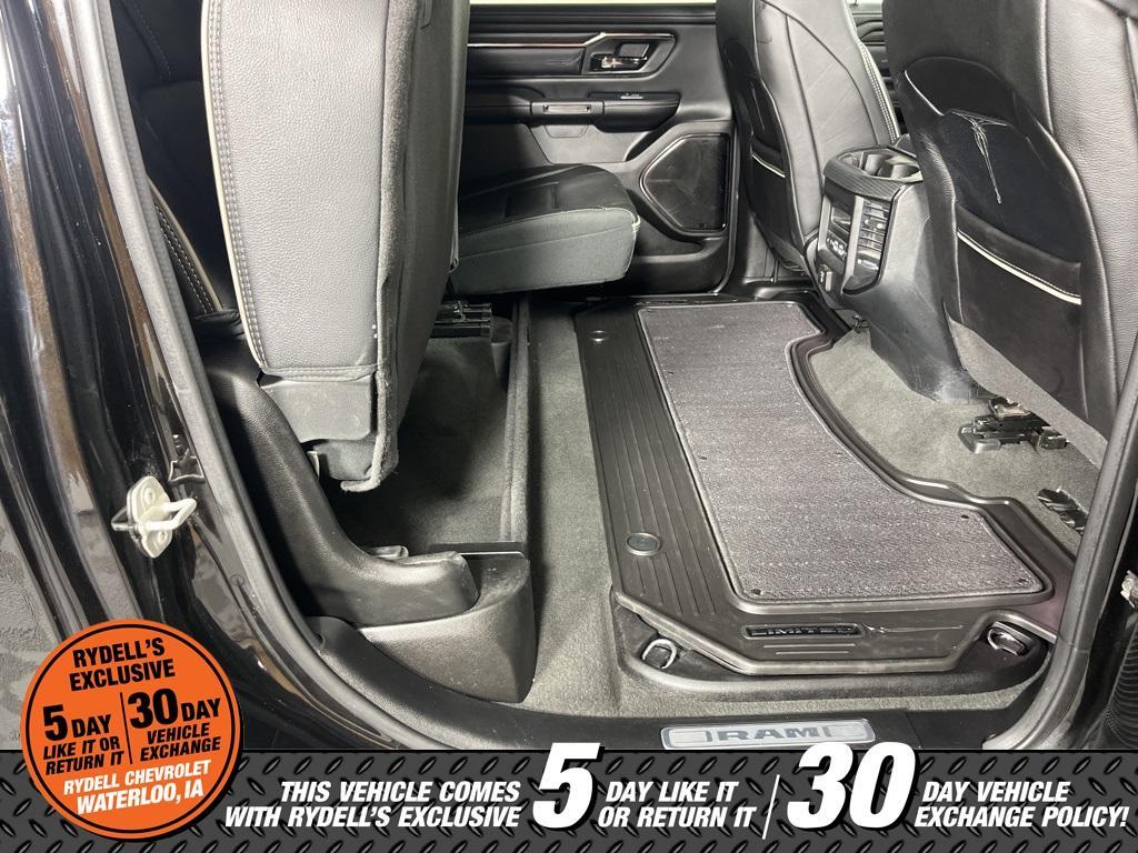 used 2024 Ram 1500 car, priced at $42,944