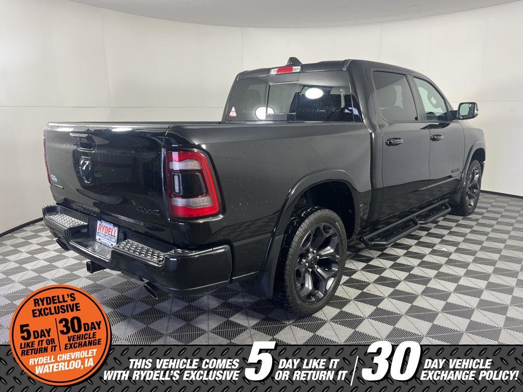 used 2024 Ram 1500 car, priced at $42,944