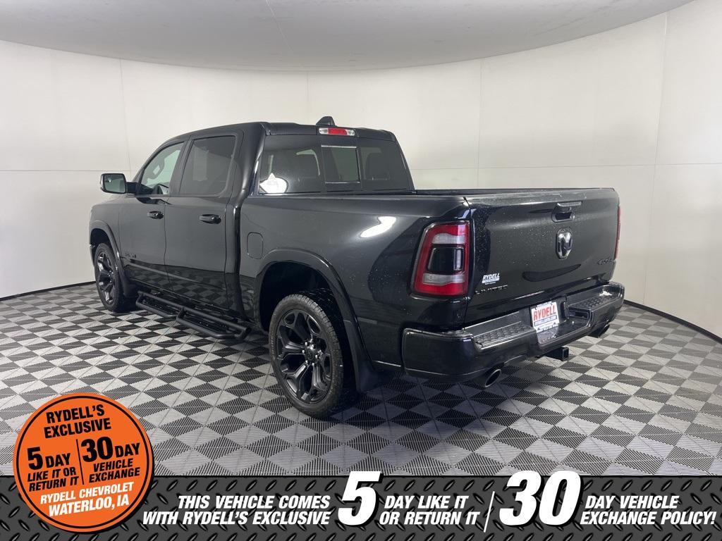 used 2024 Ram 1500 car, priced at $42,944