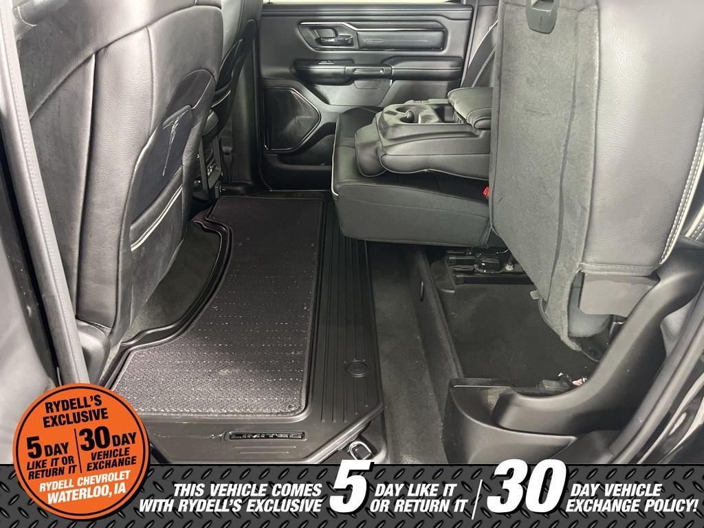 used 2024 Ram 1500 car, priced at $42,944