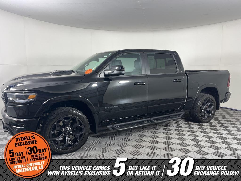 used 2024 Ram 1500 car, priced at $42,944