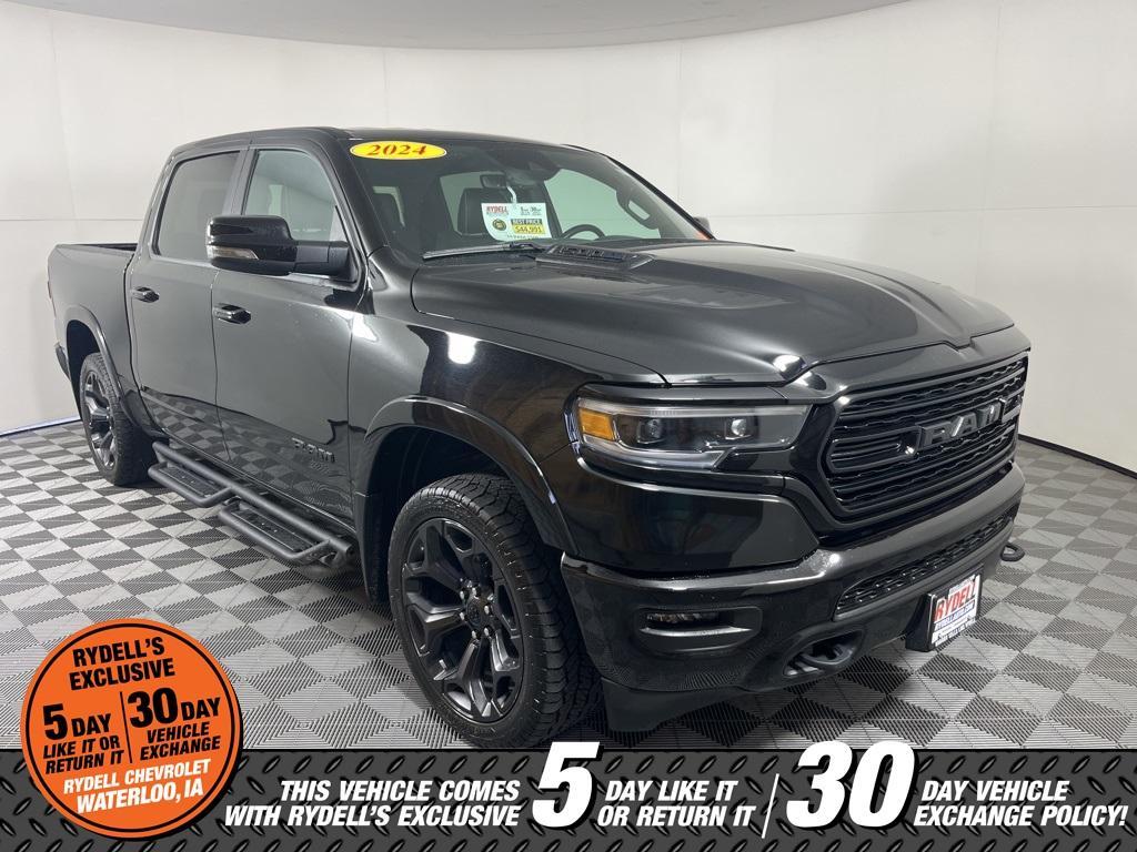used 2024 Ram 1500 car, priced at $42,944