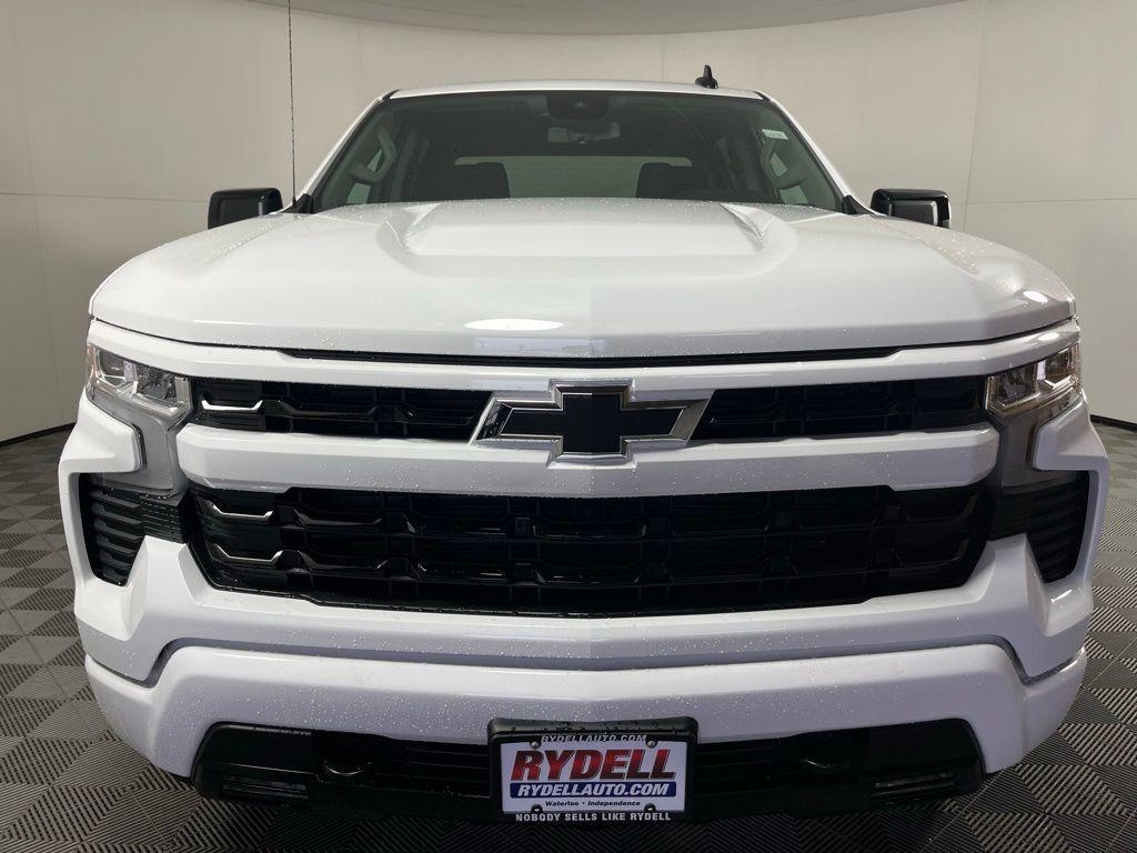 new 2026 Chevrolet Silverado 1500 car, priced at $52,853