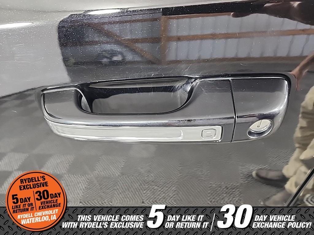 used 2022 Ram 1500 car, priced at $38,997