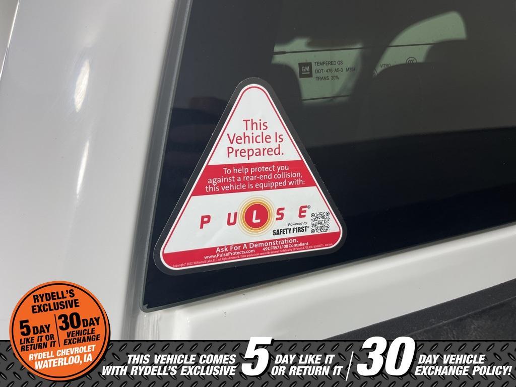 used 2017 Chevrolet Silverado 1500 car, priced at $19,991