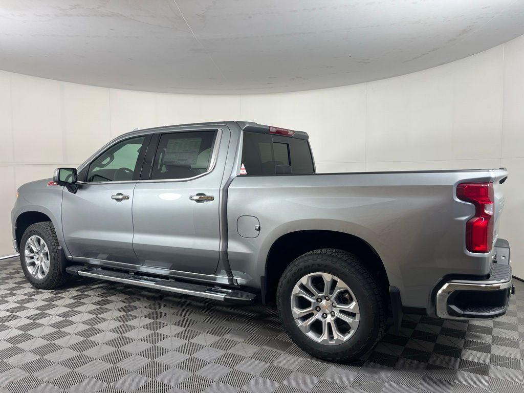 new 2026 Chevrolet Silverado 1500 car, priced at $59,267