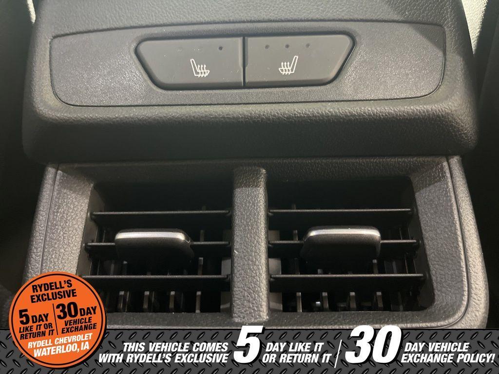 used 2025 Chevrolet Equinox car, priced at $34,996