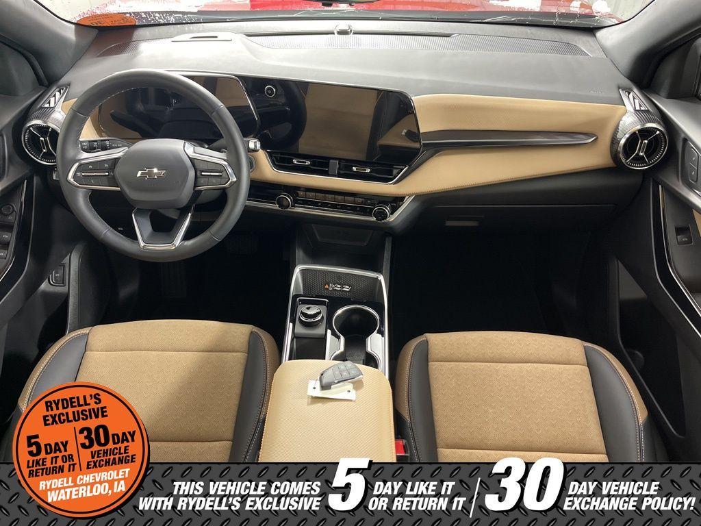 used 2025 Chevrolet Equinox car, priced at $34,996