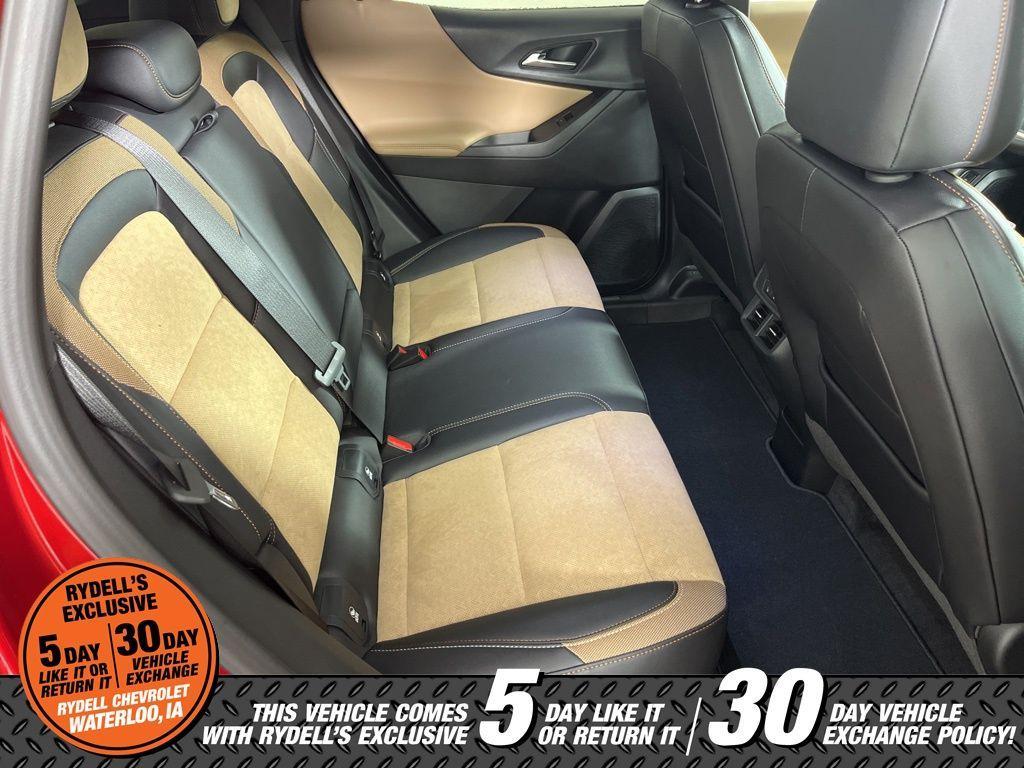 used 2025 Chevrolet Equinox car, priced at $34,996