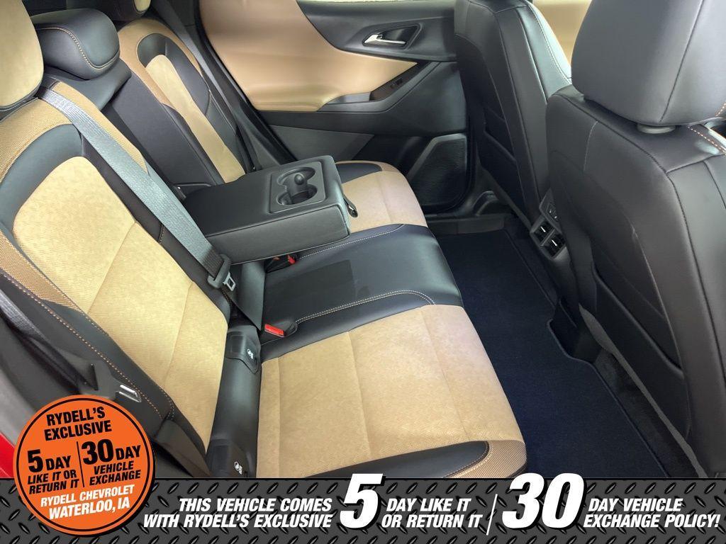 used 2025 Chevrolet Equinox car, priced at $34,996