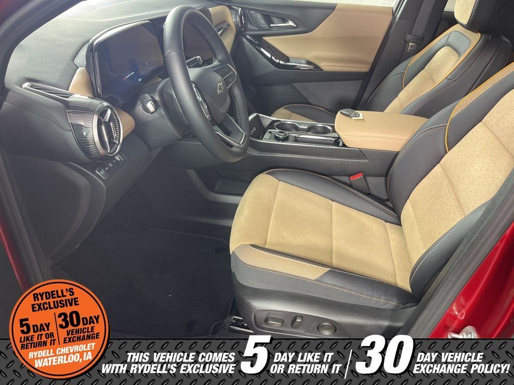 used 2025 Chevrolet Equinox car, priced at $34,996
