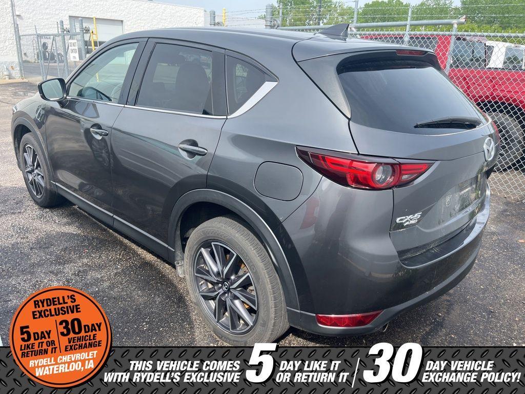 used 2018 Mazda CX-5 car, priced at $15,991