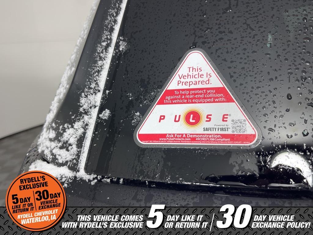 used 2019 Chevrolet Traverse car, priced at $18,443