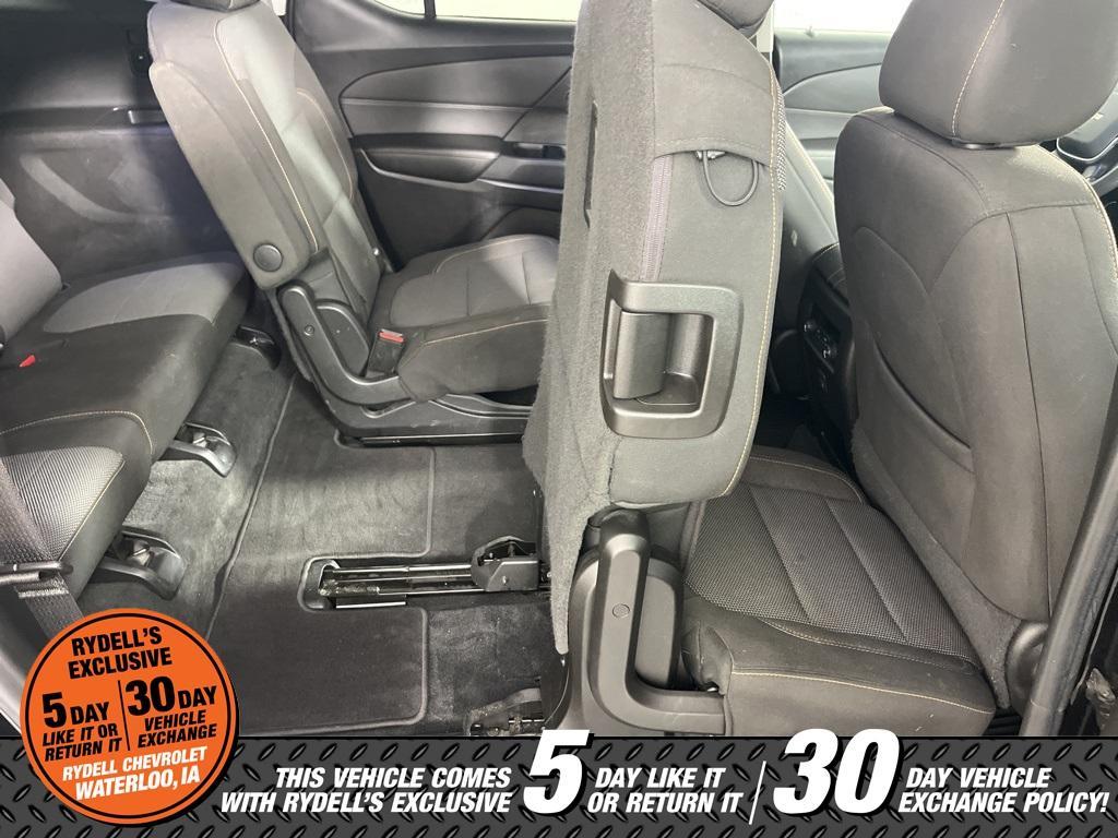 used 2019 Chevrolet Traverse car, priced at $18,443