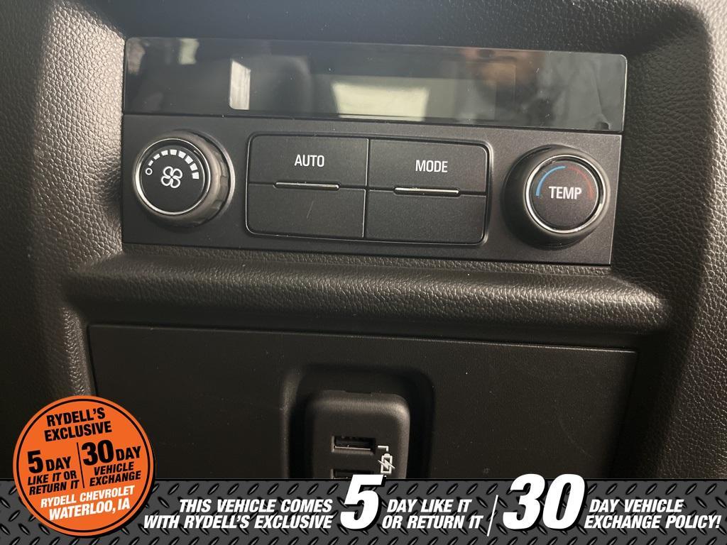 used 2019 Chevrolet Traverse car, priced at $18,443