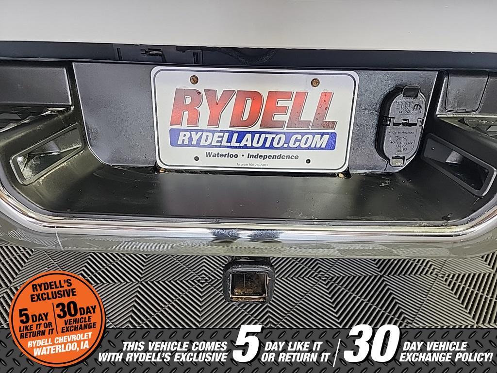 used 2022 Ram 1500 car, priced at $34,447