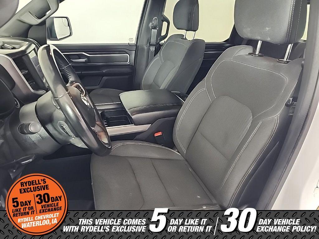 used 2022 Ram 1500 car, priced at $34,997