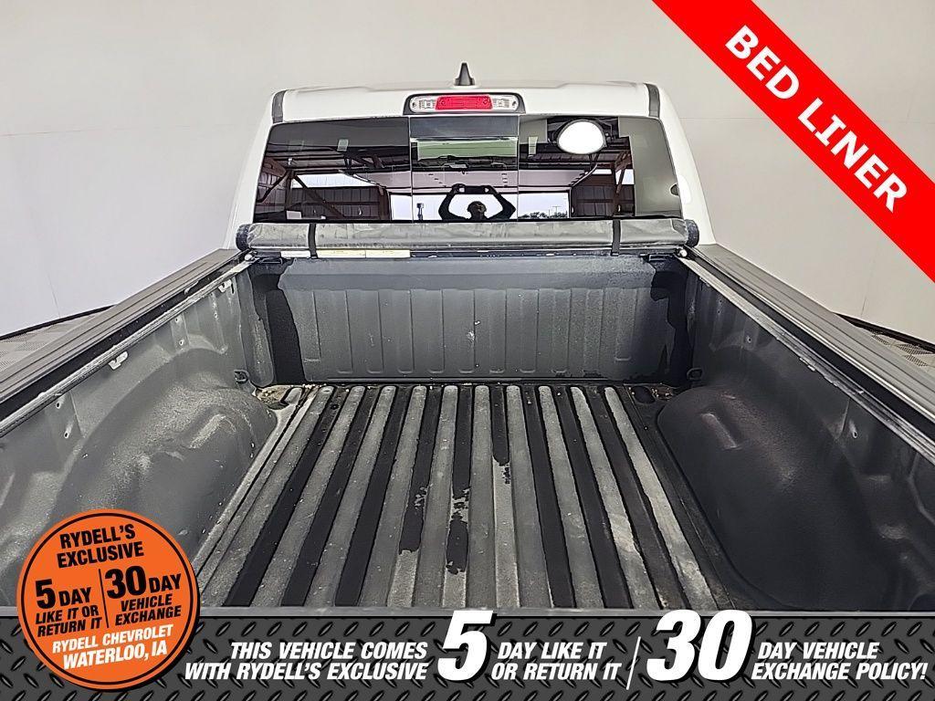 used 2022 Ram 1500 car, priced at $34,997