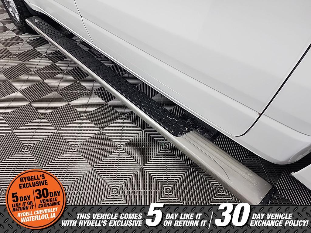 used 2022 Ram 1500 car, priced at $34,447