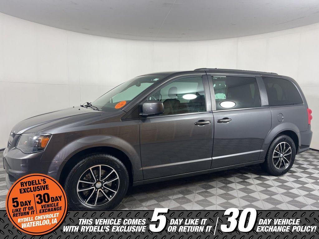 used 2019 Dodge Grand Caravan car, priced at $12,991