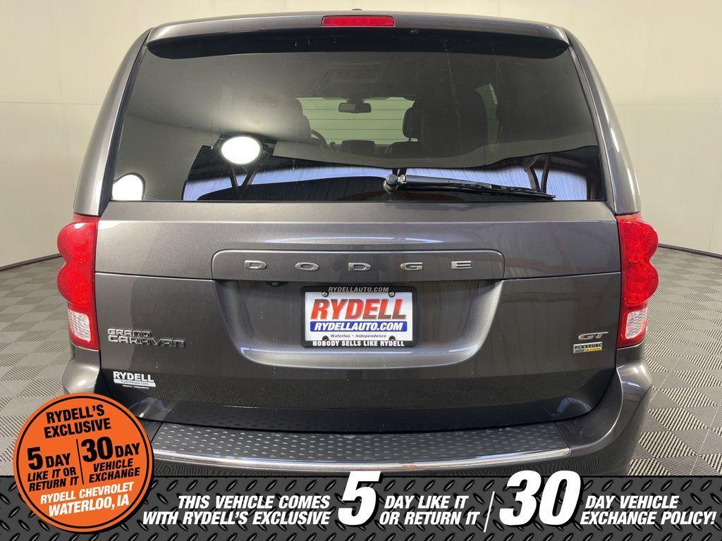 used 2019 Dodge Grand Caravan car, priced at $12,991