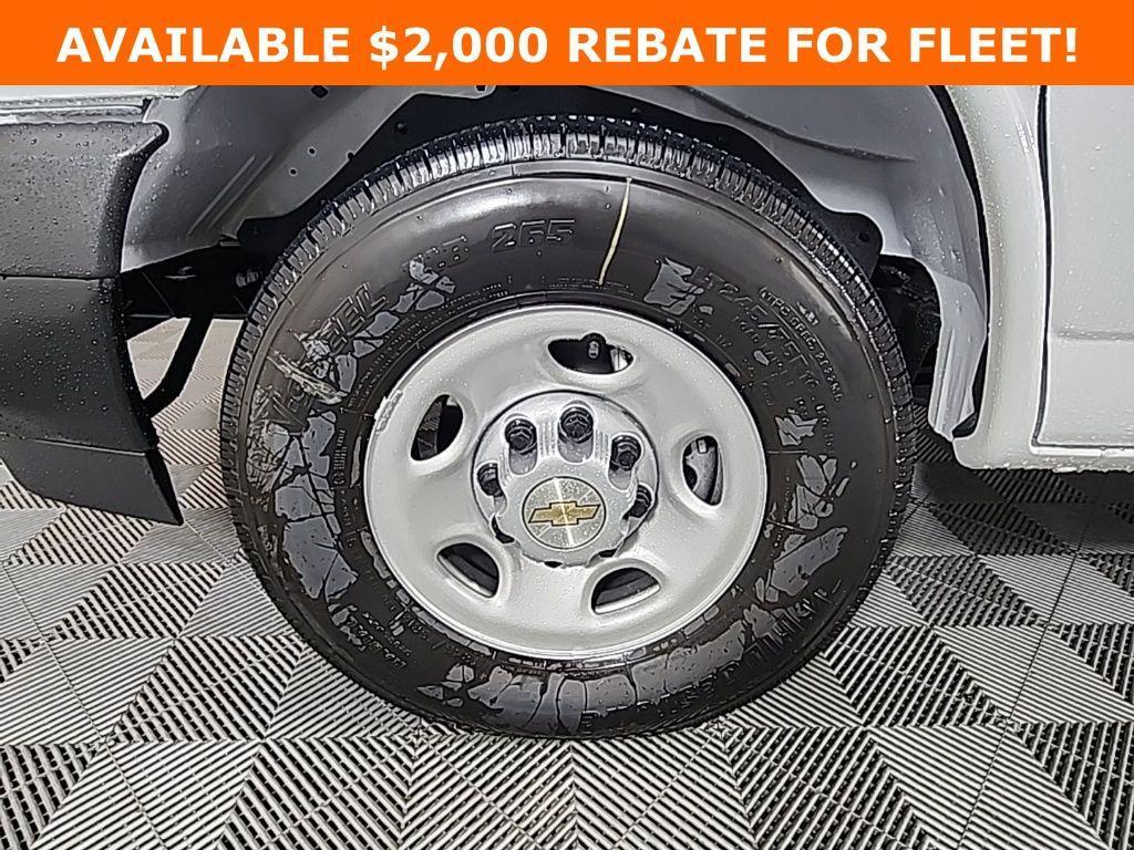 new 2025 Chevrolet Express 3500 car, priced at $52,999