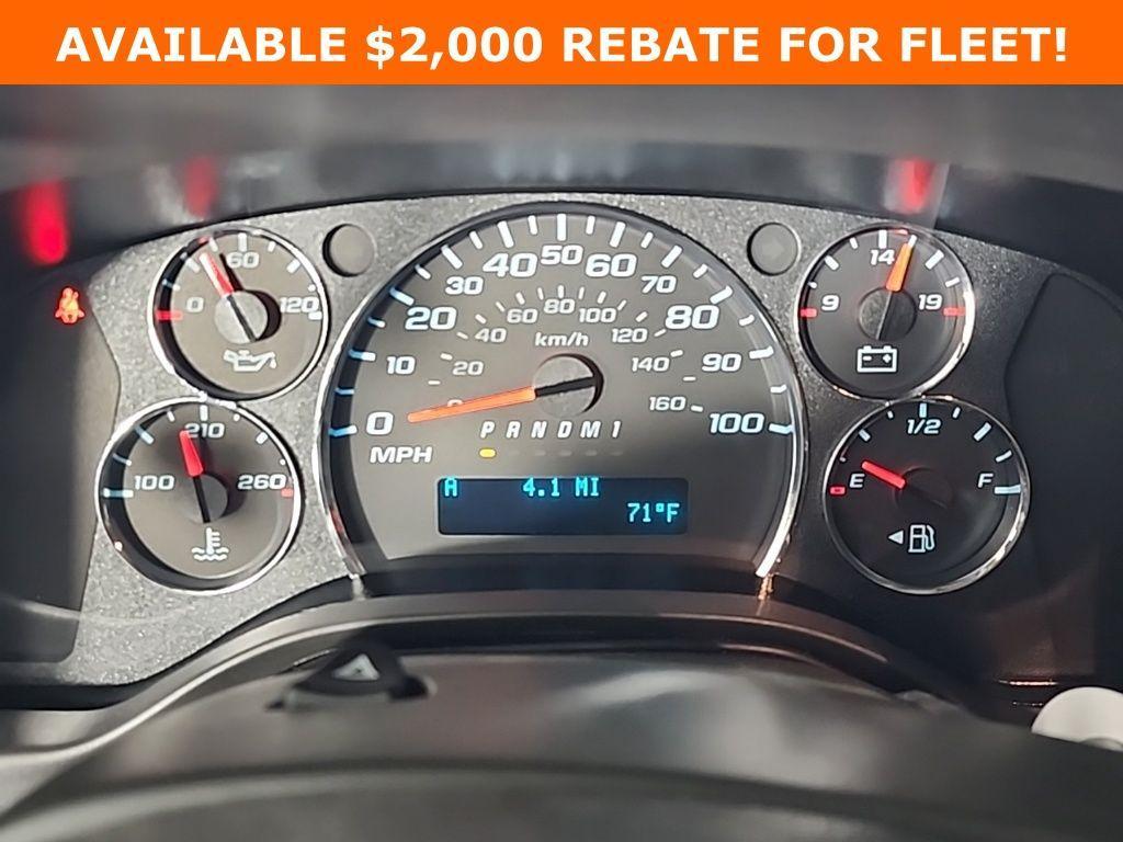 new 2025 Chevrolet Express 3500 car, priced at $52,999