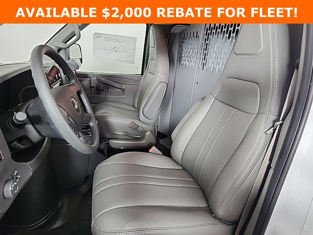 new 2025 Chevrolet Express 3500 car, priced at $52,999