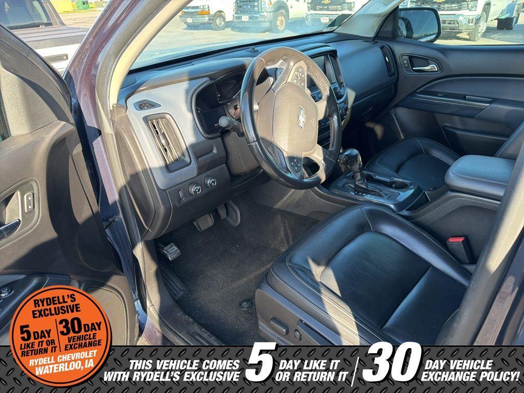 used 2018 Chevrolet Colorado car, priced at $30,992