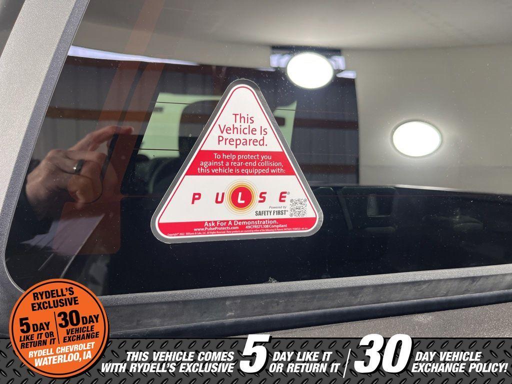 used 2023 Chevrolet Colorado car, priced at $34,992