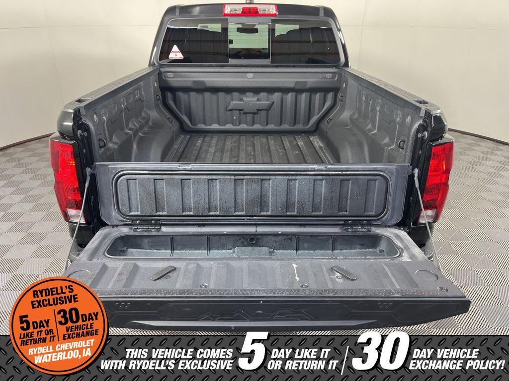 used 2023 Chevrolet Colorado car, priced at $34,992