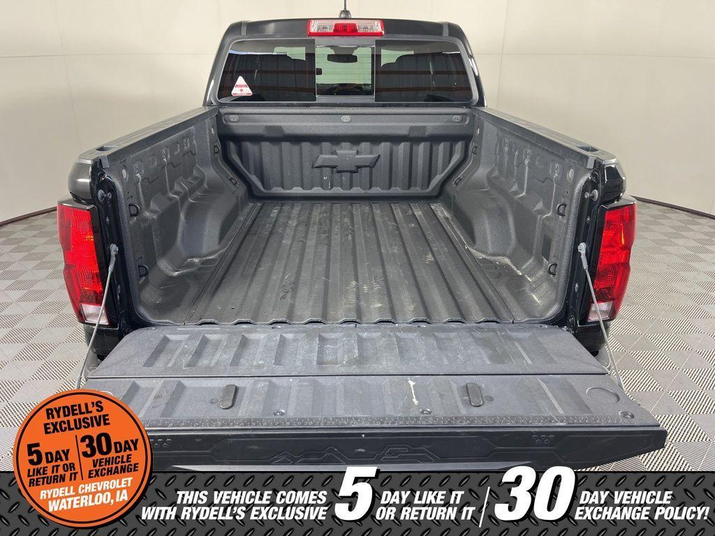 used 2023 Chevrolet Colorado car, priced at $34,992