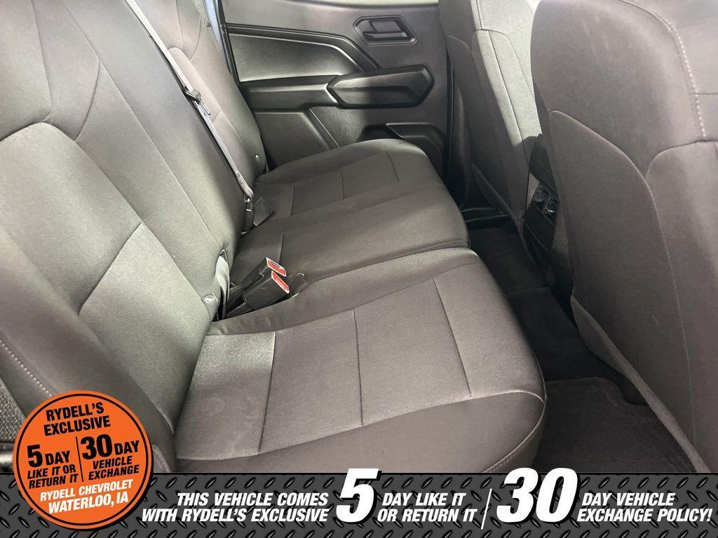used 2023 Chevrolet Colorado car, priced at $34,992