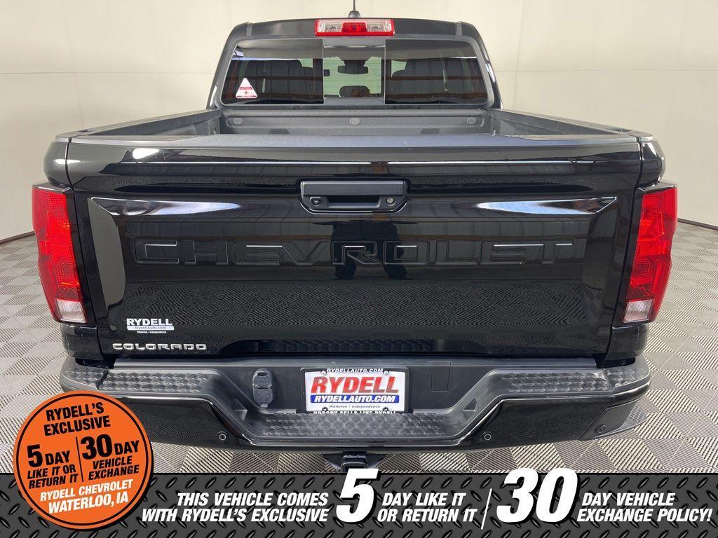 used 2023 Chevrolet Colorado car, priced at $34,992