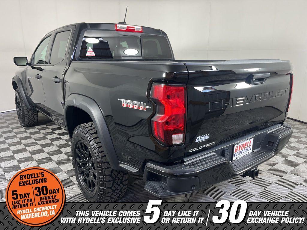 used 2023 Chevrolet Colorado car, priced at $34,992