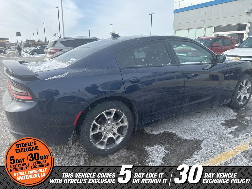 used 2016 Dodge Charger car, priced at $12,991
