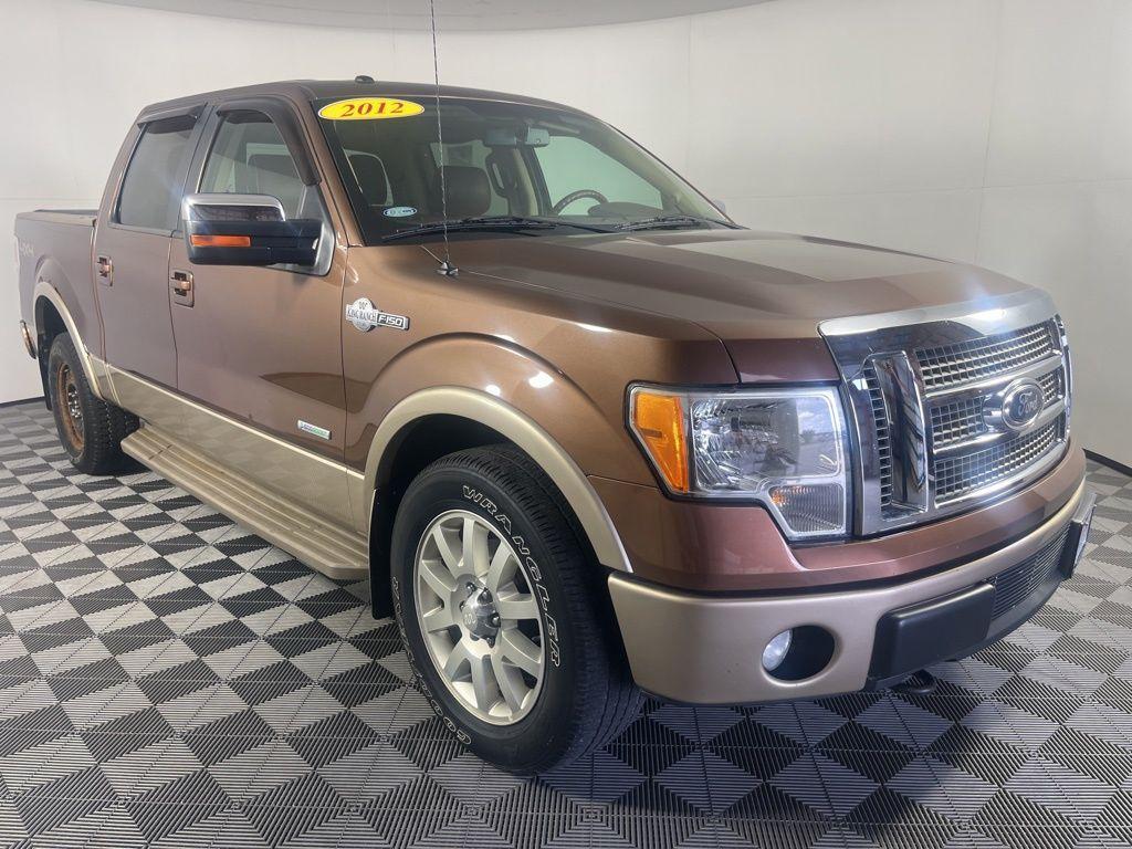 used 2012 Ford F-150 car, priced at $9,990