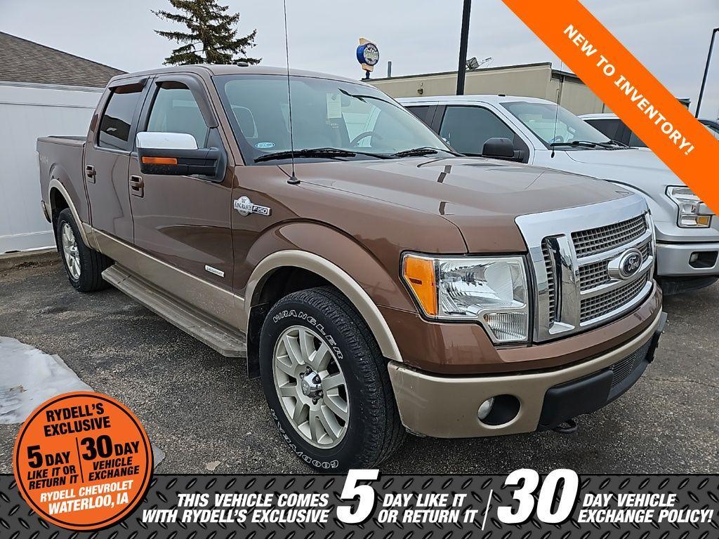 used 2012 Ford F-150 car, priced at $10,991