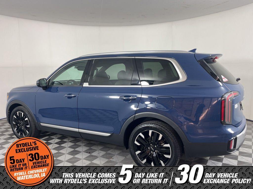 used 2023 Kia Telluride car, priced at $36,597