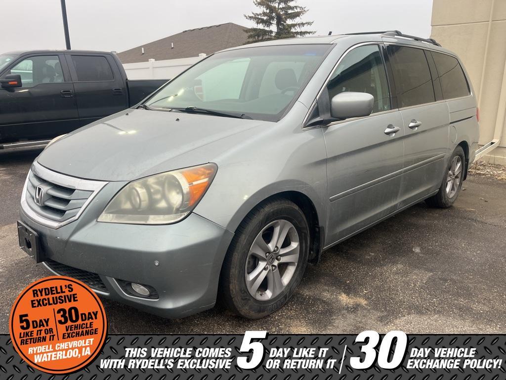 used 2009 Honda Odyssey car, priced at $5,991