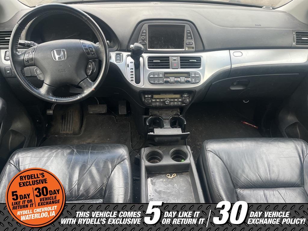 used 2009 Honda Odyssey car, priced at $5,991