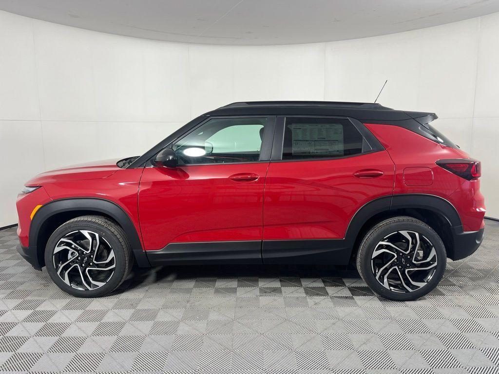 new 2026 Chevrolet TrailBlazer car, priced at $32,200