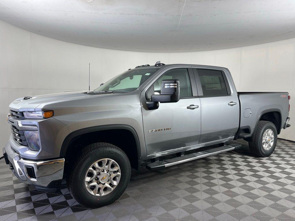 new 2026 Chevrolet Silverado 3500 car, priced at $71,740