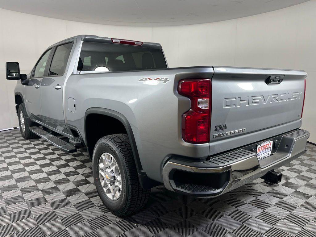 new 2026 Chevrolet Silverado 3500 car, priced at $71,740