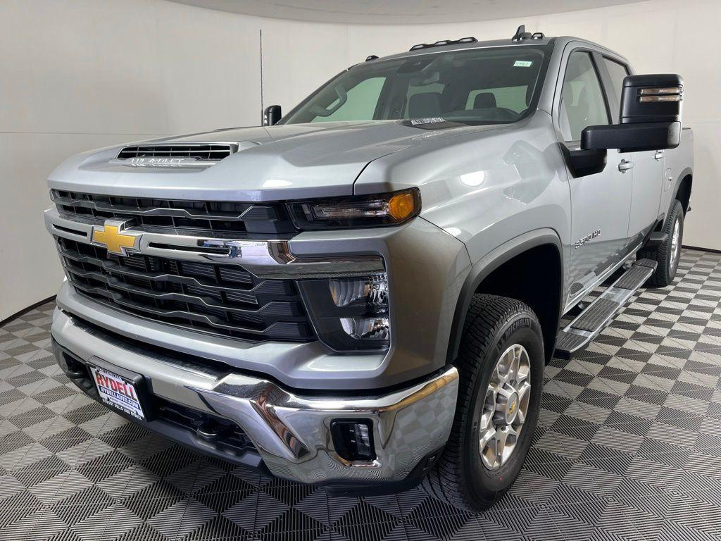 new 2026 Chevrolet Silverado 3500 car, priced at $71,740
