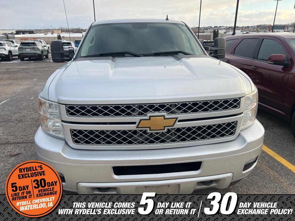 used 2014 Chevrolet Silverado 2500 car, priced at $24,992