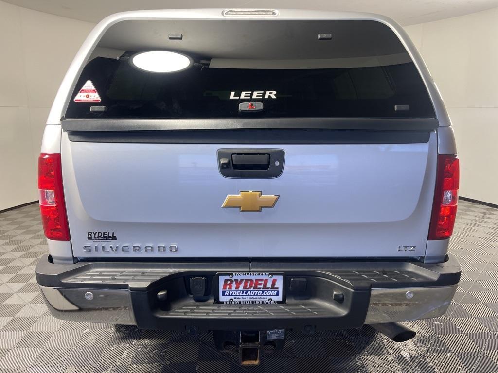 used 2014 Chevrolet Silverado 2500 car, priced at $24,992