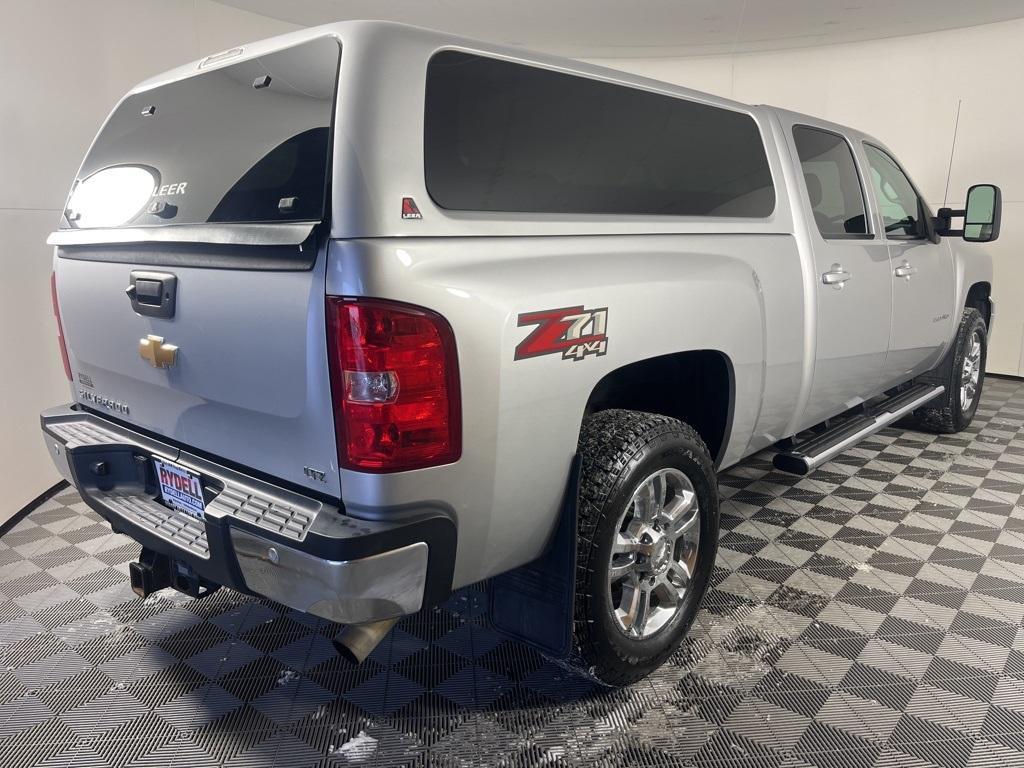 used 2014 Chevrolet Silverado 2500 car, priced at $24,992