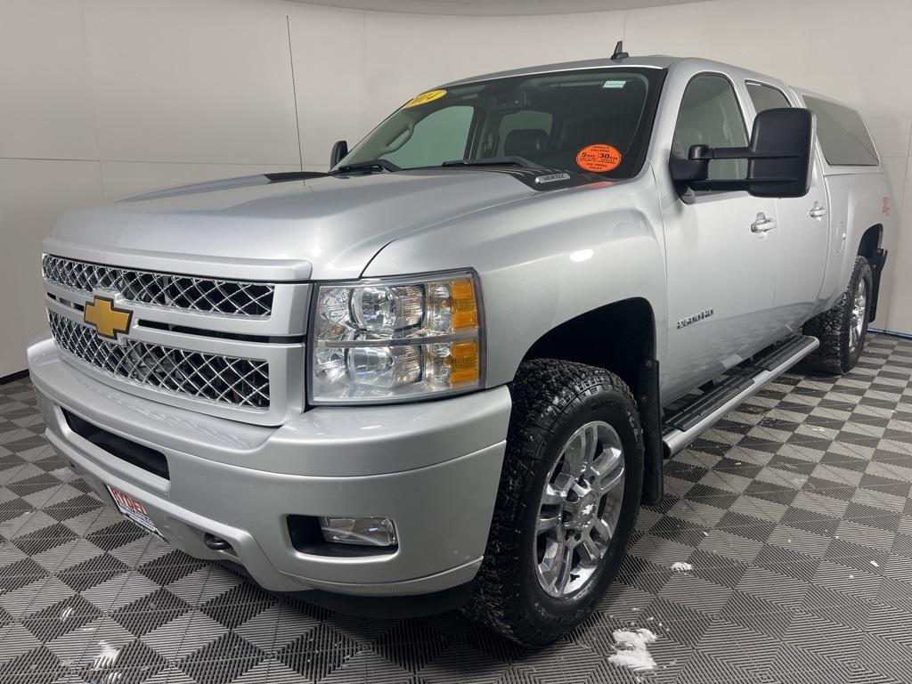 used 2014 Chevrolet Silverado 2500 car, priced at $24,992