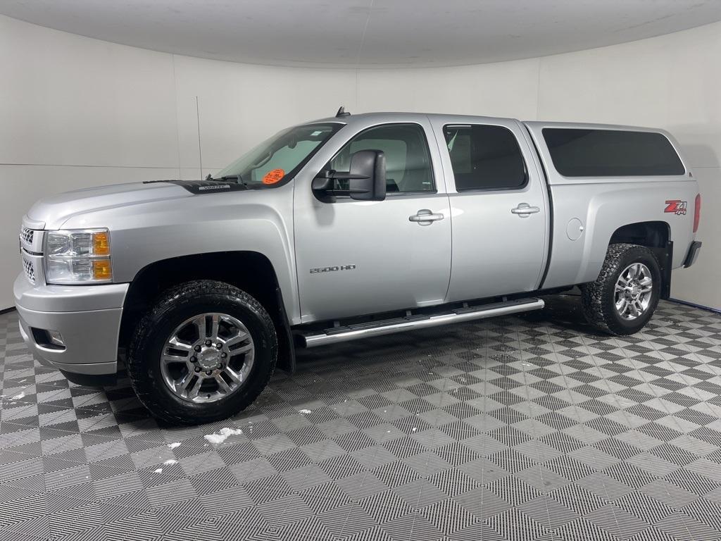 used 2014 Chevrolet Silverado 2500 car, priced at $24,992